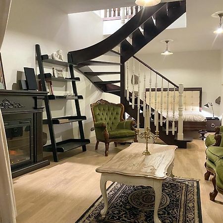 Exclusive Gaono Apartment In The Heart Of Old Town Vilnius Dış mekan fotoğraf