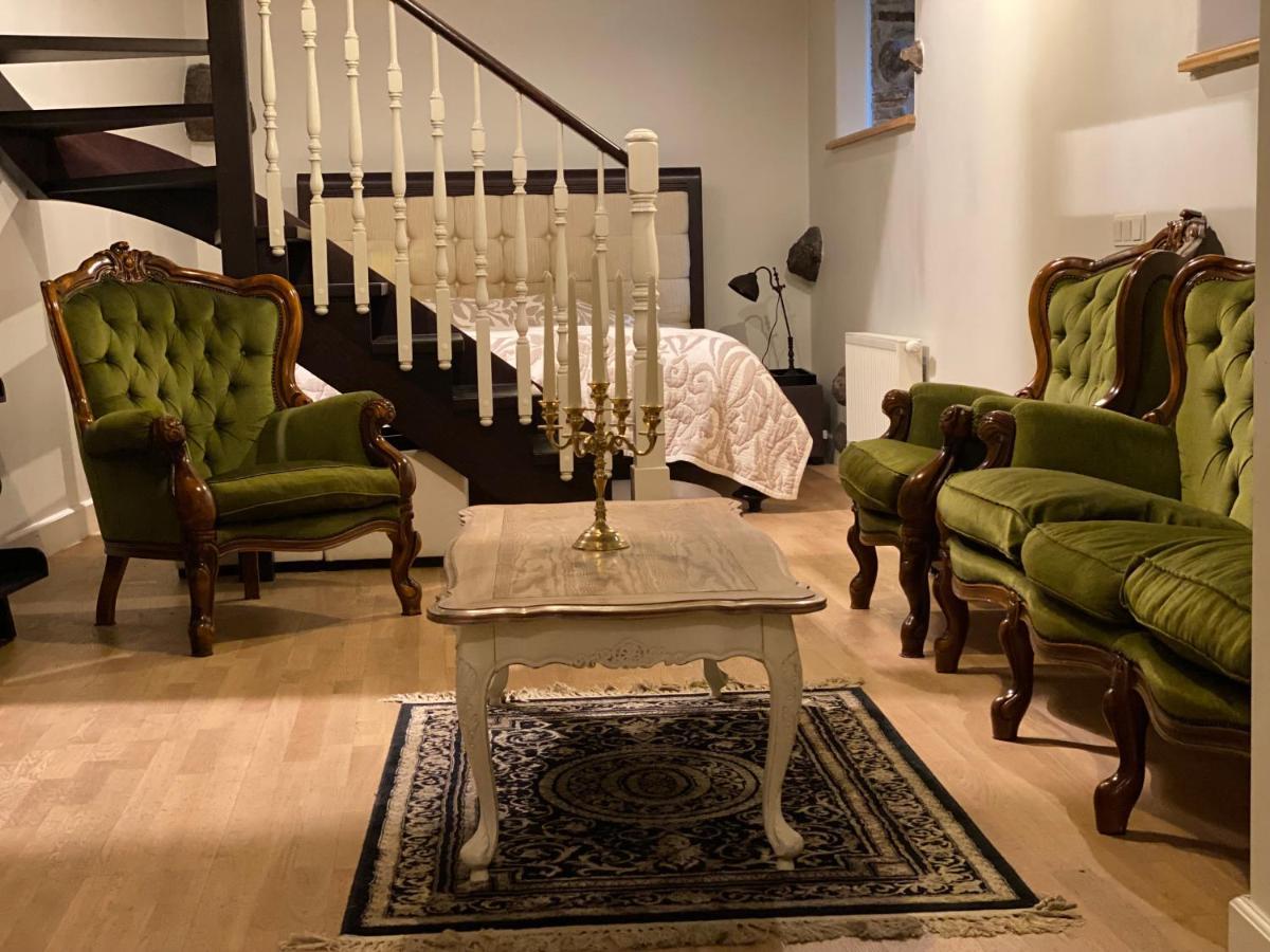 Exclusive Gaono Apartment In The Heart Of Old Town Vilnius Dış mekan fotoğraf