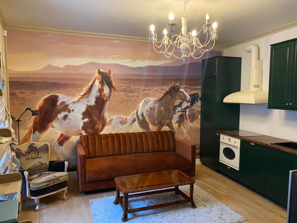 Exclusive Gaono Apartment In The Heart Of Old Town Vilnius Dış mekan fotoğraf