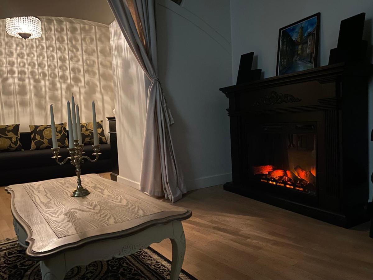 Exclusive Gaono Apartment In The Heart Of Old Town Vilnius Dış mekan fotoğraf