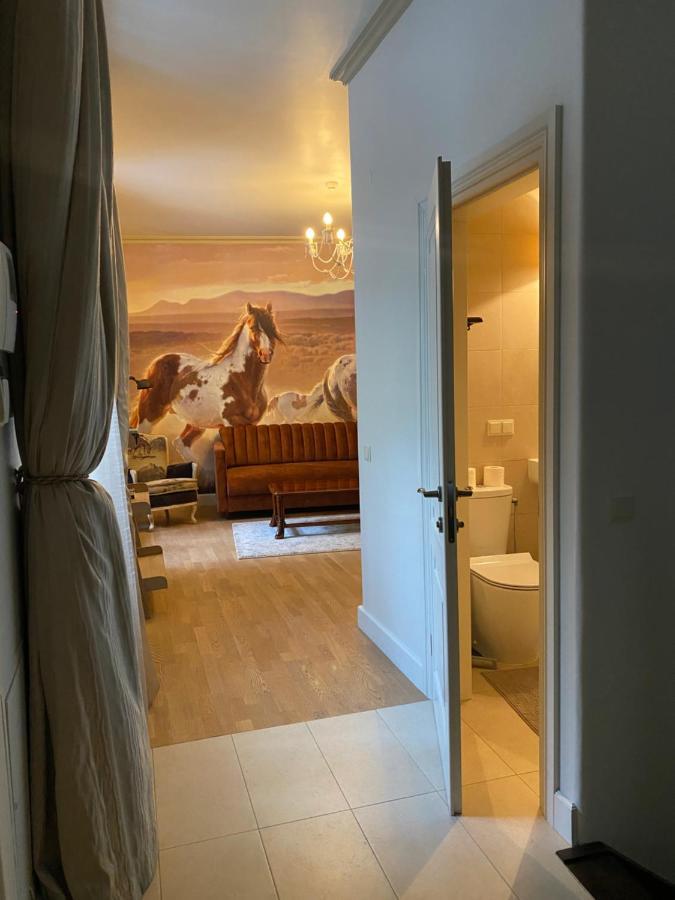 Exclusive Gaono Apartment In The Heart Of Old Town Vilnius Dış mekan fotoğraf
