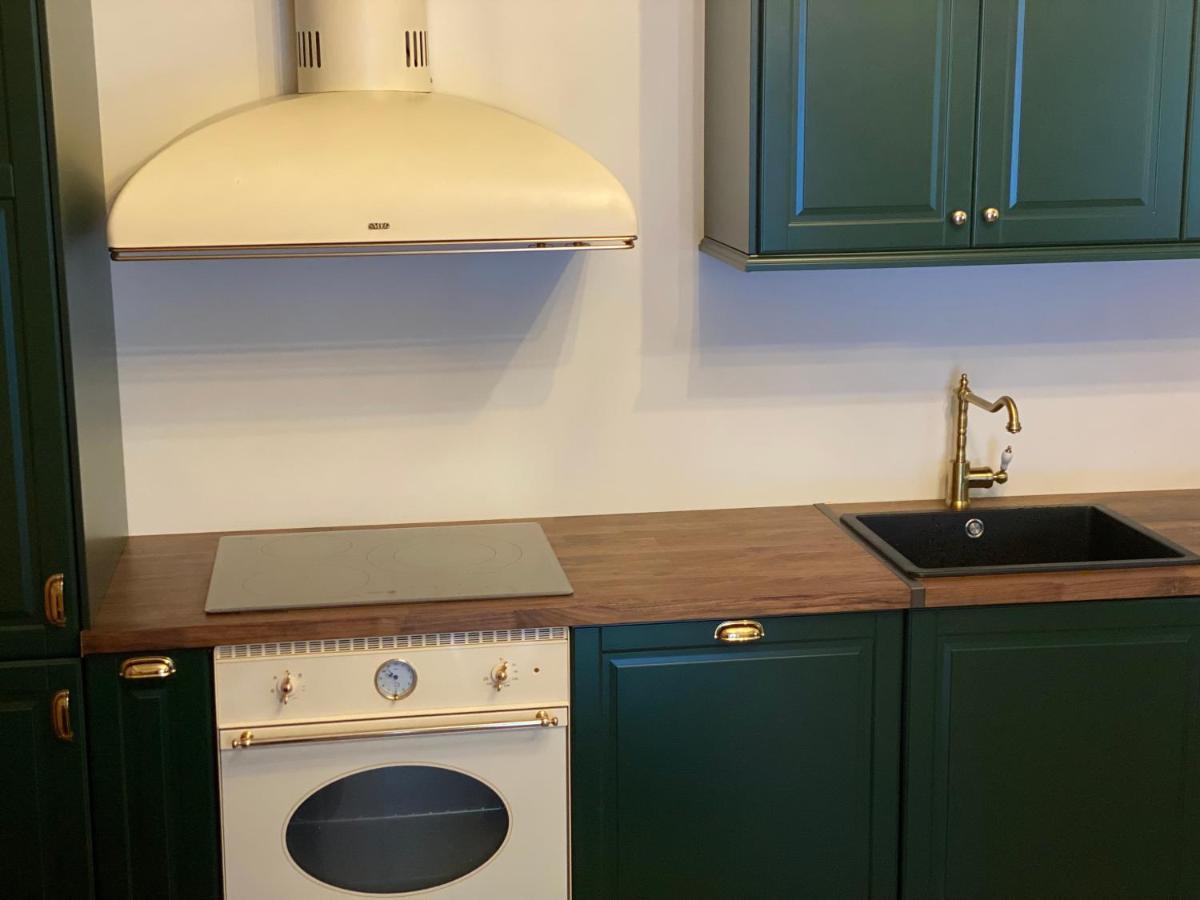 Exclusive Gaono Apartment In The Heart Of Old Town Vilnius Dış mekan fotoğraf