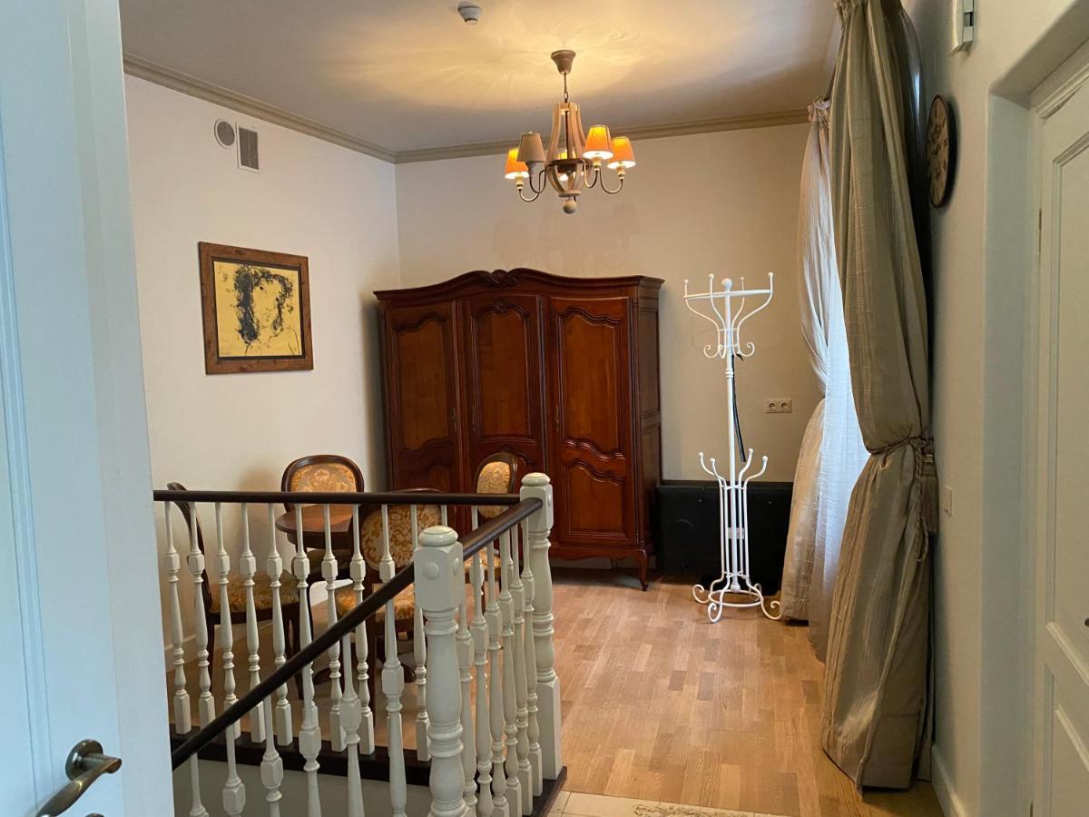 Exclusive Gaono Apartment In The Heart Of Old Town Vilnius Dış mekan fotoğraf