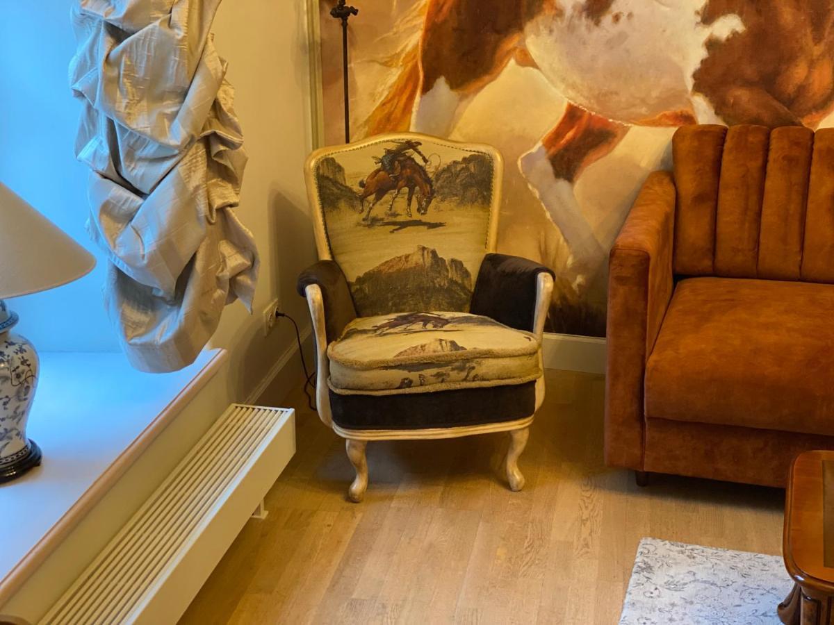 Exclusive Gaono Apartment In The Heart Of Old Town Vilnius Dış mekan fotoğraf