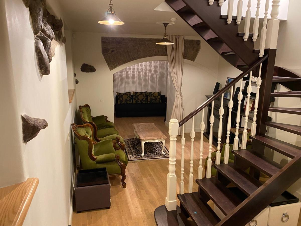 Exclusive Gaono Apartment In The Heart Of Old Town Vilnius Dış mekan fotoğraf