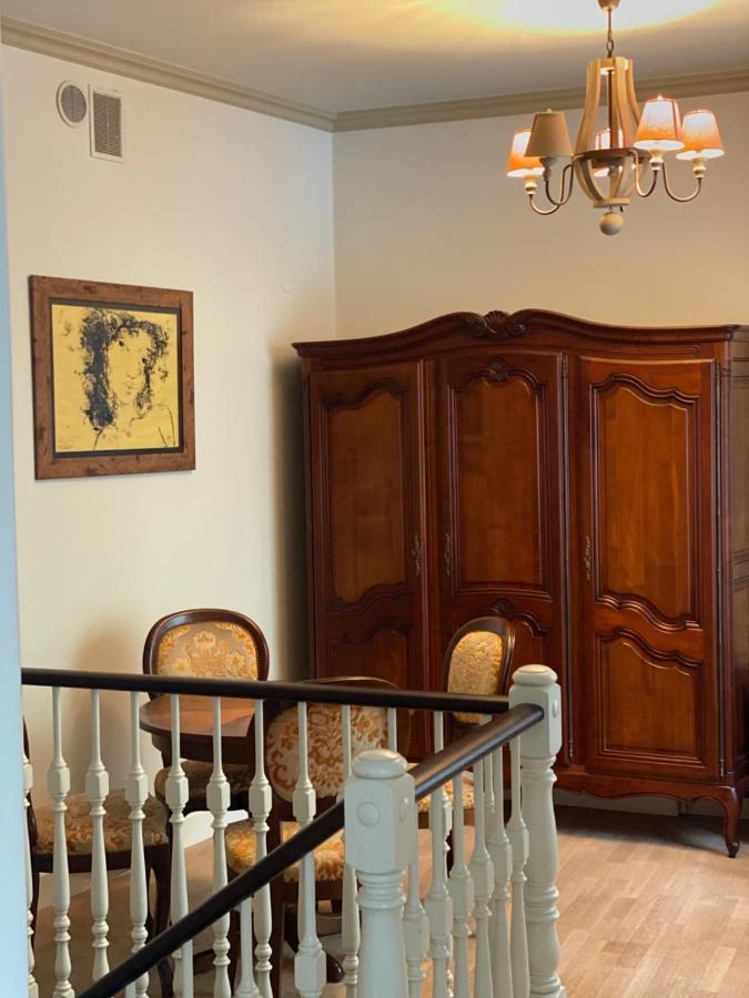Exclusive Gaono Apartment In The Heart Of Old Town Vilnius Dış mekan fotoğraf