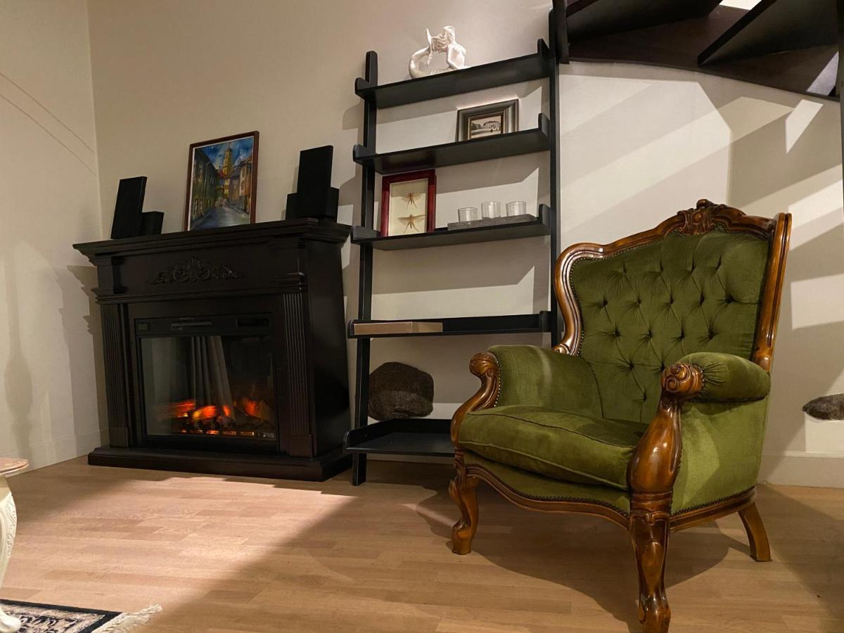 Exclusive Gaono Apartment In The Heart Of Old Town Vilnius Dış mekan fotoğraf