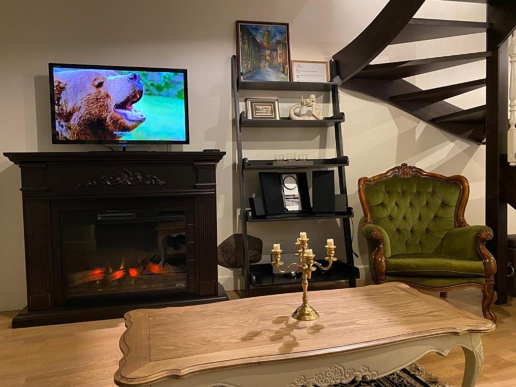 Exclusive Gaono Apartment In The Heart Of Old Town Vilnius Dış mekan fotoğraf